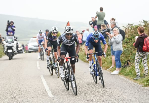 Mountbatten named Tour of Britain charity for Island race