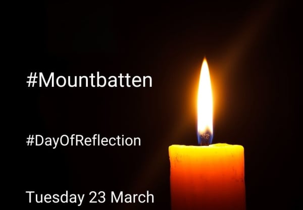 Mountbatten Day of Reflection – 23 March
