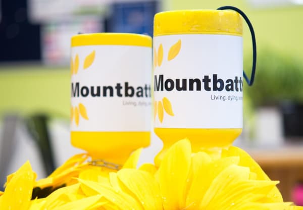 Donate to Mountbatten Isle of Wight