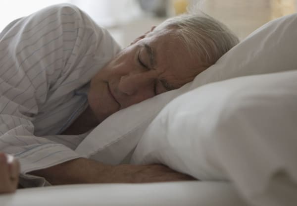 Better sleep to help you live well