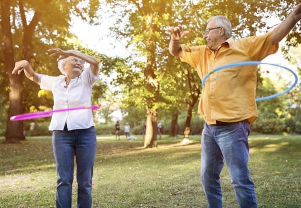 Activity and exercise to help you live well