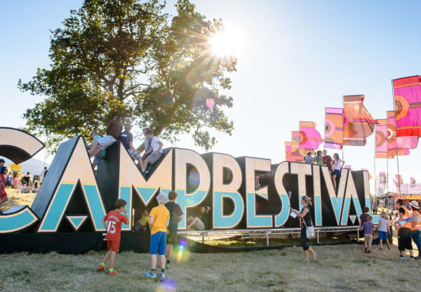 WIN Camp Bestival tickets!