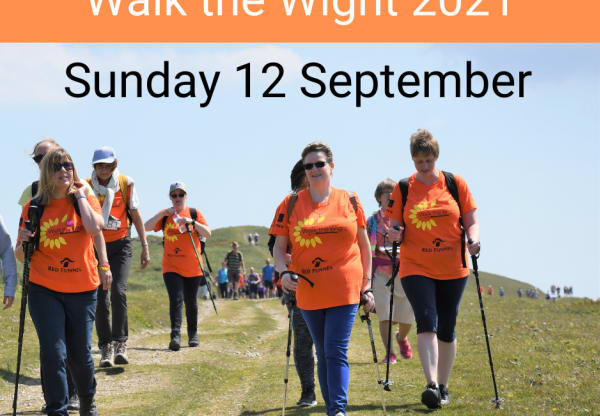 Walk the Wight 2021