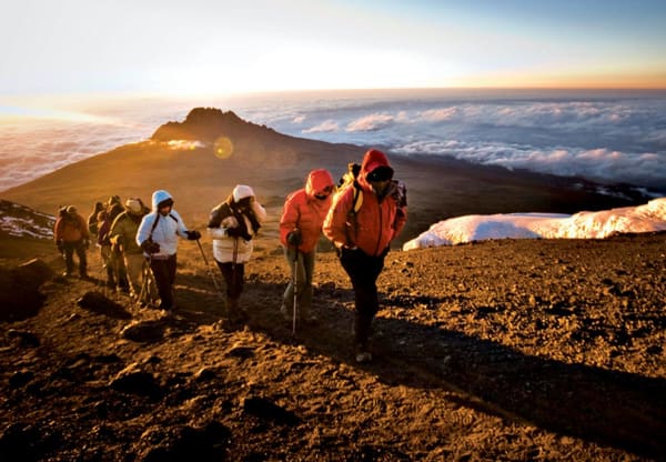 Kilimanjaro Trek 22 September - 2 October 2022